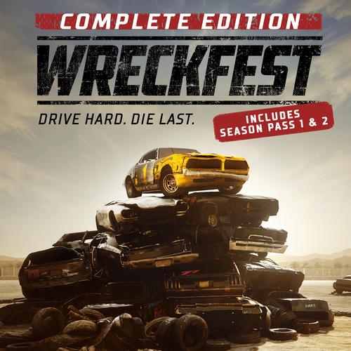 Wreckfest: Complete Edition [v 1.0j + DLCs] (2018) PC | Лицензия