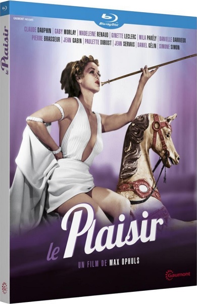 Наслаждение / Le plaisir (1952) BDRip-AVC от ExKinoRay | A