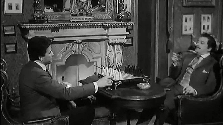 Ангел для сатаны /Un angelo per Satana/ 1966 (0:06:18 / 1:30:00)