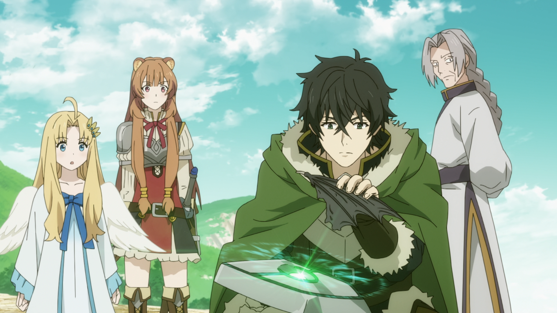 Anime series online english