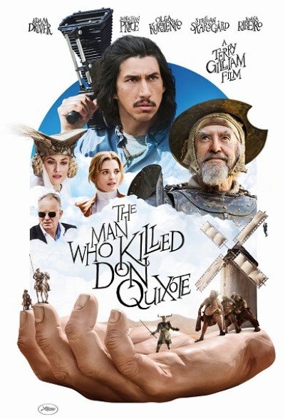 Человек, который убил Дон Кихота / The Man Who Killed Don Quixote (2018) BDRip-AVC от msltel | D, P
