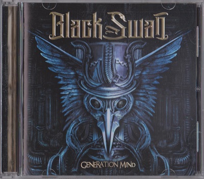 Black Swan - Generation Mind (2022)