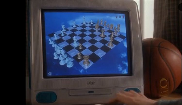 Профайлер /Profiler/ сериал (3 х 19) / 1996 (0:03:17 / 0:44:00)