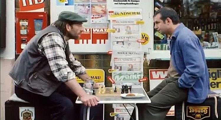 Перелетные птицы /Zugvögel - ... einmal nach Inari/ 1997 (0:03:53 / 1:27:00)