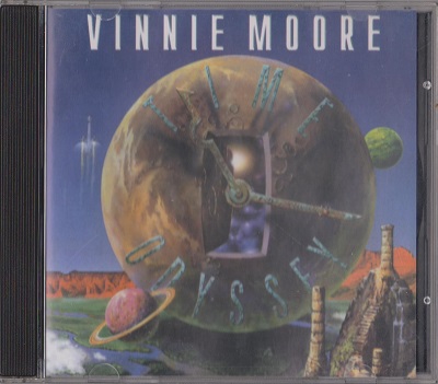 Vinnie Moore - Time Odyssey (1988)