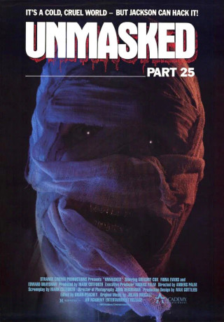 Без маски: Часть 25 / Unmasked Part 25 (1988) BDRip 720р | L1