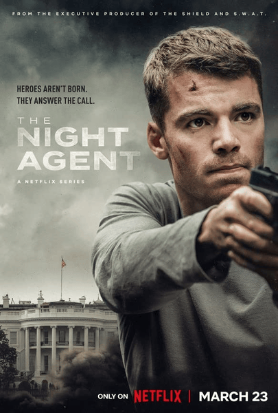   / The Night Agent [1 ] (2023) WEB-DL 1080p | NewStudio