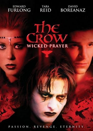 Ворон: Жестокое причастие / The Crow: Wicked Prayer (2005) BDRip 1080p | P, A
