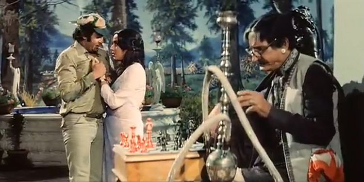 Сирота /Laawaris/ 1981 (1:06:59 / 3:09:00)