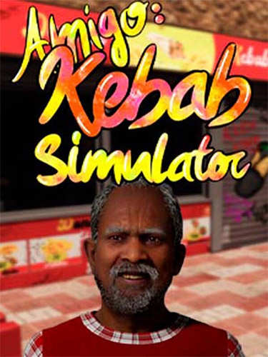 Amigo: Kebab Simulator (2023) PC | RePack от FitGirl