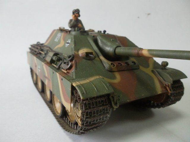 Jagdpanther, 1/35, («Tamiya» 35203). - Страница 2 4f17dadd6113ccbdb55f48d2462d0afa