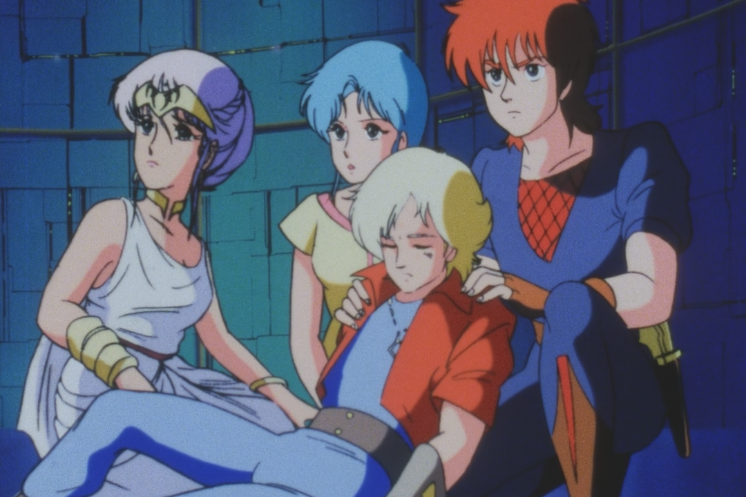 [M-KV2501] Ninja Warrior Tobikage 1x23 The Recorded Road Mark [BDRip] [720p].mkv_snapshot_16.32.751.png