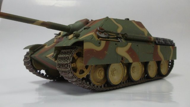 Jagdpanther, 1/35, («Tamiya» 35203). 89104b647a188b8bfc2c13535f9fe0d4