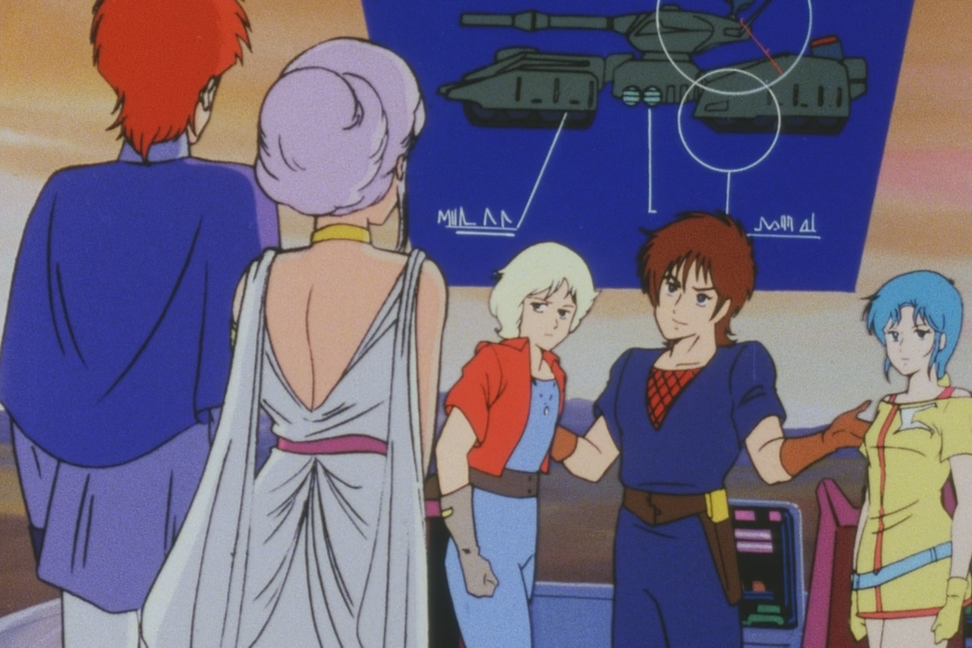 [M-KV2501] Ninja Warrior Tobikage 1x02 Encounters With The Unknown [BDRip] [720p].mkv_snapshot_10.03.139.png