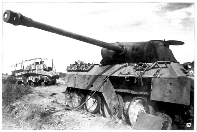 Jagdpanther, 1/35, («Tamiya» 35203). Ba9e8b4f26886e1f074d78ae0b4b0a71