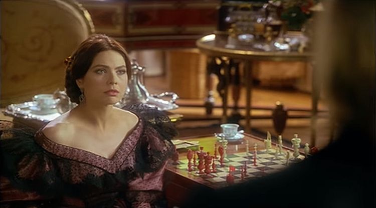 Граф Монте-Кристо /Le Comte de Monte Cristo/ 2 серия, 1998 (0:10:22 / 1:42:10)