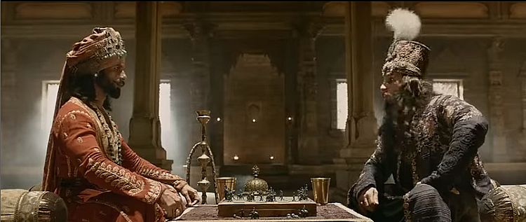 Падмавати / 2018 (1:23:50 / 2:42:53)