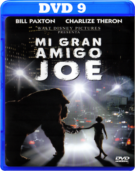 bca12761a4bf17a552a3cc58bfde0c6d - Mi gran amigo Joe [1998] [DVD9 - PAL] [Castellano - Checo - Inglés - Francés - italiano - Húngaro] [Cine familiar] [MEGA]
