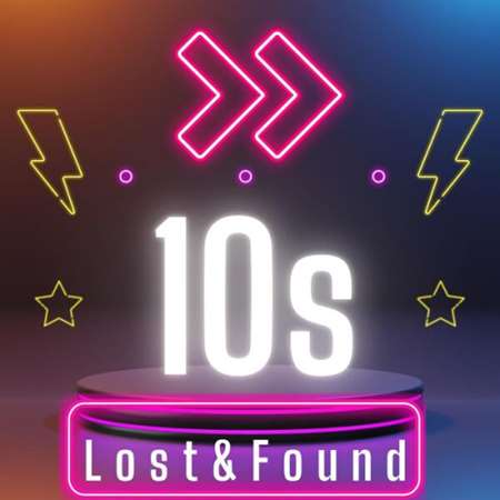 VA - 10s Lost & Found (2023) MP3