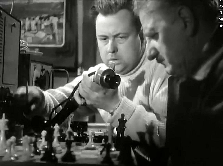 49-я параллель /49th Parallel/ 1941 (0:30:33 / 2:02:08)