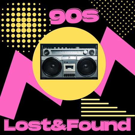 VA - 90s Lost & Found (2023) MP3