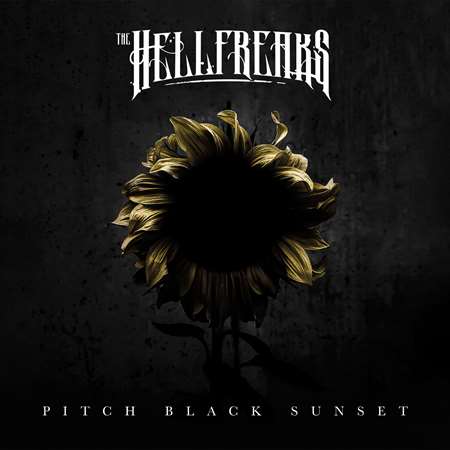 The Hellfreaks - Pitch Black Sunset [24-bit Hi-Res] (2023) FLAC
