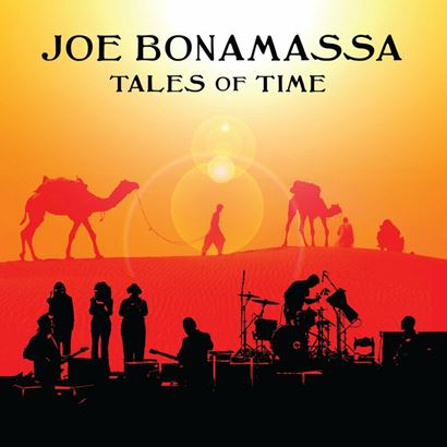 Joe Bonamassa - Tales Of Time [Live] (2023) FLAC
