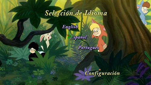 38a2e681a8ee5cc3bafdfbb8ca2e2917 - Peter Pan - Regreso al país de nunca jamás [2002] [DVD9 - PAL] [Castellano - Inglés - Portugués] [Animación] [MEGA]