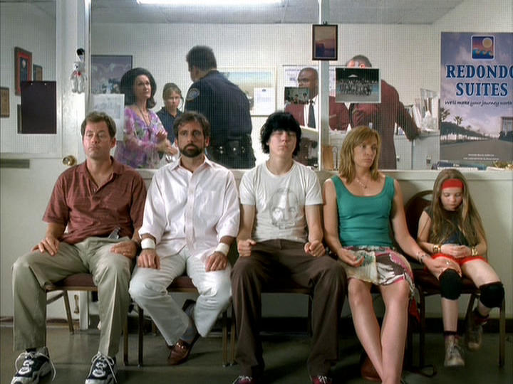 Маленькая мисс Счастье / Little Miss Sunshine (Джонатан Дэйтон ...