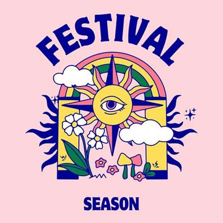 VA - Festival Season (2023) MP3