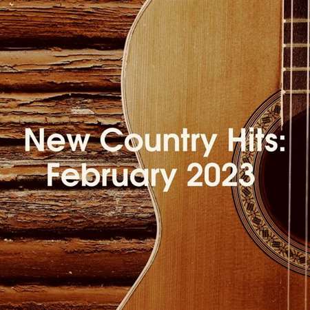 VA - New Country Hits: February (2023) MP3