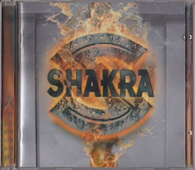 Shakra - Rising (2003)