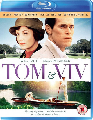 Том и Вив / Tom & Viv (1994) BDRip 720р | A