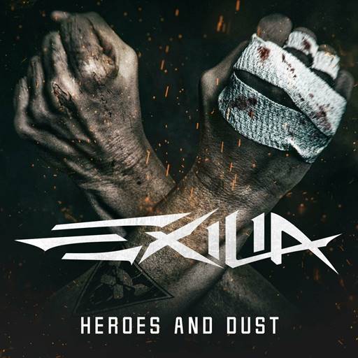Exilia - Heroes and Dust (2023) FLAC