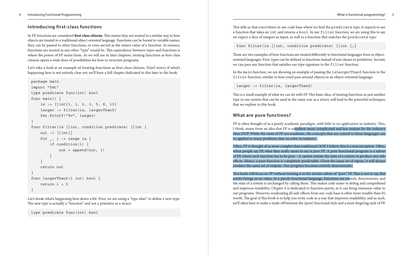 Dylan Meeus | Functional Programming in Golang (2023) [PDF][EN] :: NNM-Club
