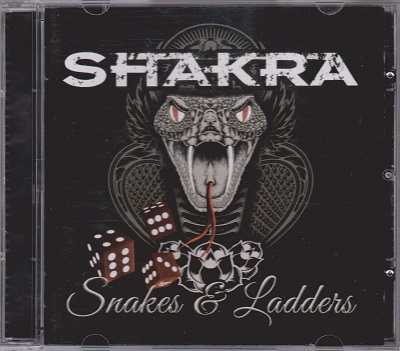 Shakra - Snakes & Ladders (2017)