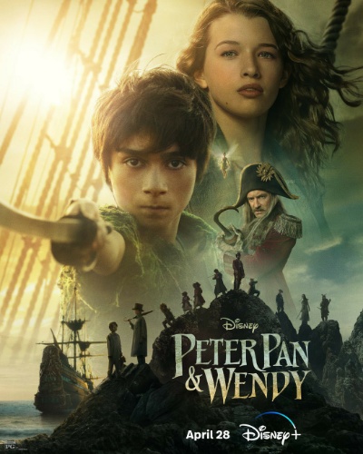     / Peter Pan & Wendy (2023) WEB-DL 1080p | TVShows