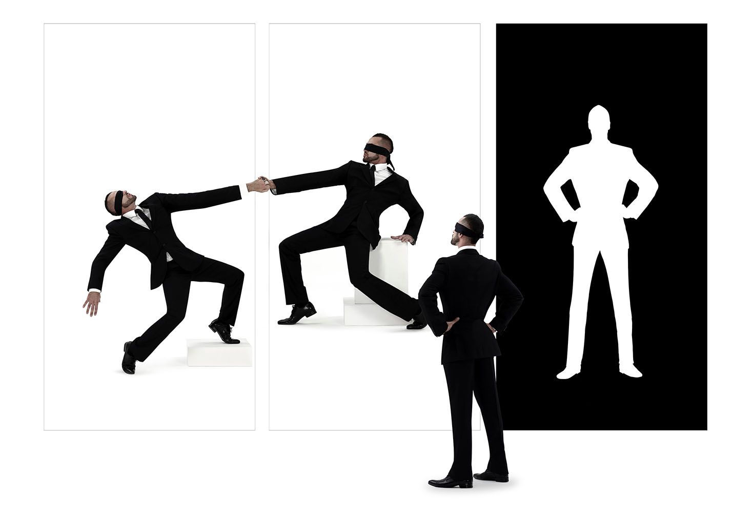 Невысокий человек. Человек низкого роста. Маленький человечек и большой человек. Small man. Большой дядя на фоне маленьких людьми.