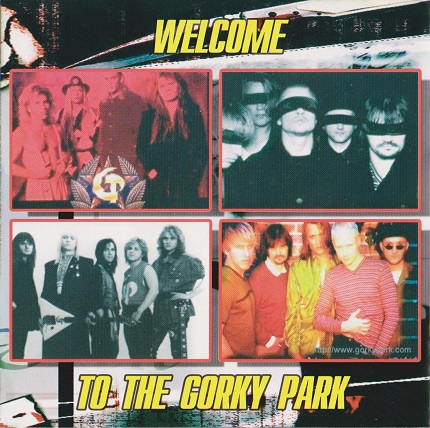 Gorky Park - Welcome To The Gorky Park (2000) Gorky Park - Welcome To The Gorky Park (2000)
