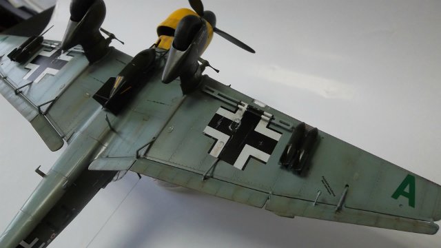Ju-87 B-2 «Stuka», 1/48, (Tamiya 37008). C7cc891853a449239015dae739a320c7