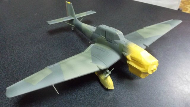 Ju-87 B-2 «Stuka», 1/48, (Tamiya 37008). Ca334107d9da106327b2376b57c88958