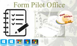 Portable Form Pilot PRO 2.83