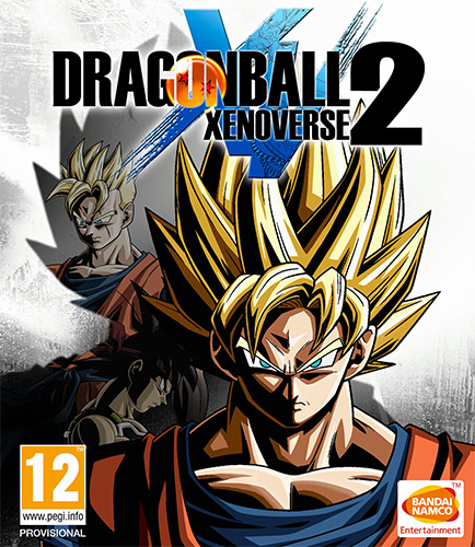 Dragon Ball: Xenoverse 2 – Special Edition, v1.22.00 + 31 DLCs