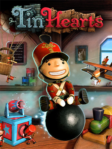 Tin Hearts [v 1.0.9.1 + DLC] (2023) PC | RePack от FitGirl