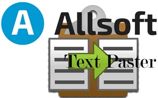 Portable ATNSOFT Text Paster 1.11 Build 216
