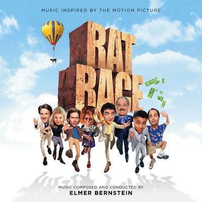 Rat Race Soundtrack (Unused)