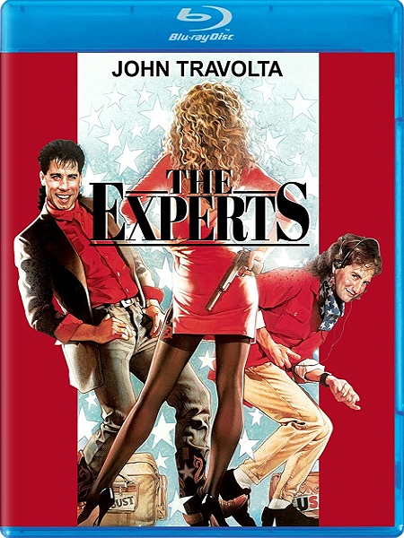 Эксперты / The Experts (1989) BDRip-AVC от ExKinoRay | P2, A