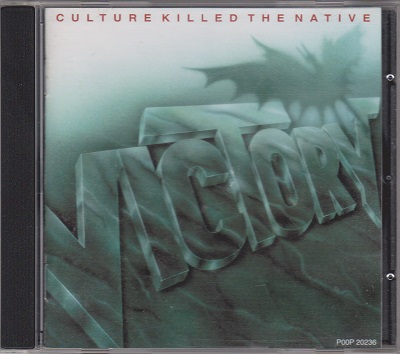 Victory - Culture Killed Тhe Native (1989)