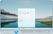 Windows 11 22H2 (22621.1848) by OneSmiLe (x64) (2023) Rus