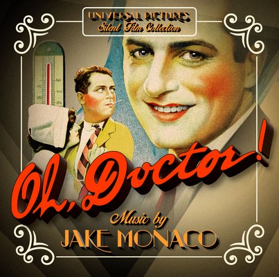 Oh, Doctor! Soundtrack